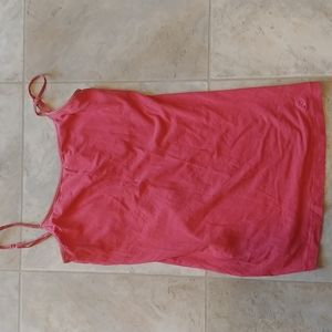 Pink aeropostale tank top, medium